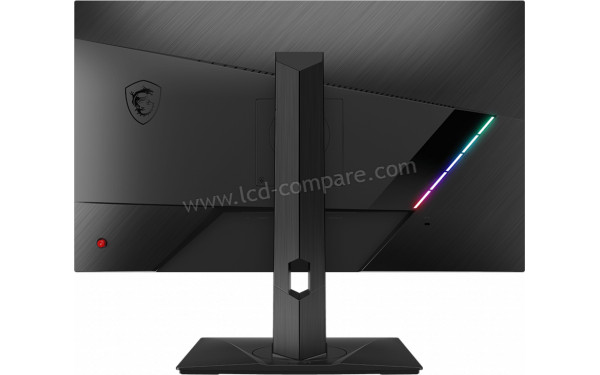 MSI Optix MAG245R2 - Vue de l'arri&egrave;re
