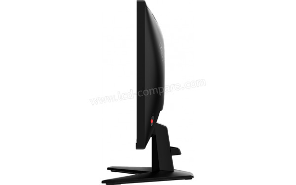 MSI MAG 255F E20 - Vue de profil droit