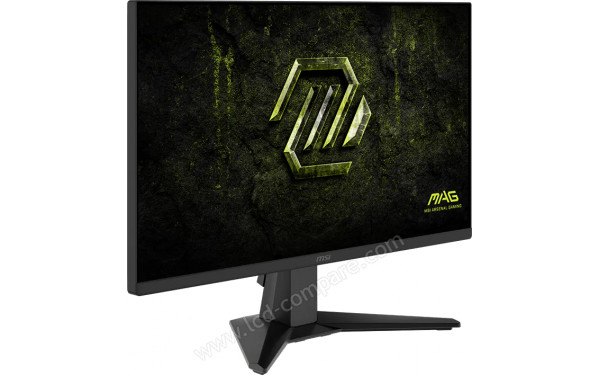 MSI MAG 255F X24 - Vue 3/4 gauche