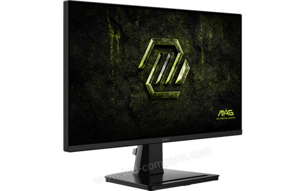 MSI MAG 256F E20 - Vue 3/4 gauche