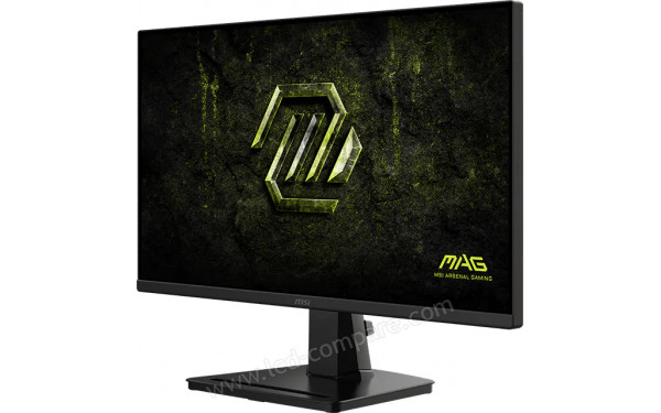 MSI MAG 256F E20 - Vue 3/4 droite