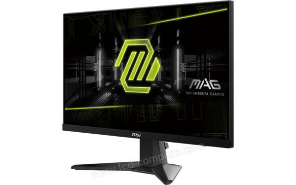 MSI MAG 256F - Vue 3/4 droite