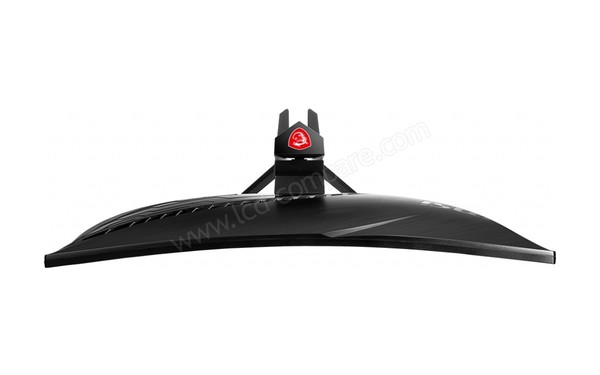 MSI Optix MAG271CQP - Vue du dessus