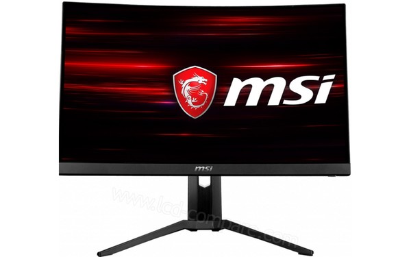 MSI Optix MAG271CQP - Vue de face