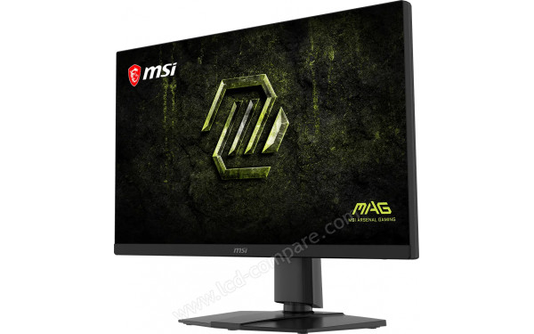 MSI MAG 271KPD7 - Vue 3/4 droite