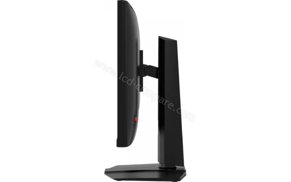MSI MAG 271KPD7 - Vue de profil droit