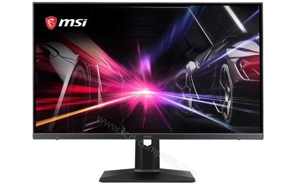 MSI Optix MAG271R - Vue de face