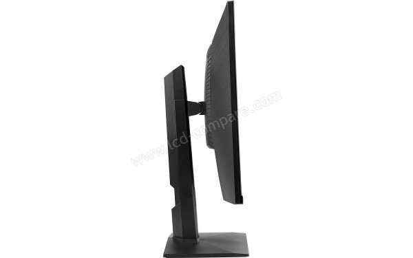 MSI Optix MAG271R - Vue de profil gauche