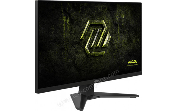 MSI MAG 272F X24 - Vue 3/4 gauche