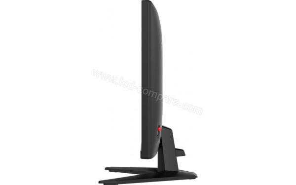 MSI MAG 272F X24 - Vue de profil droit