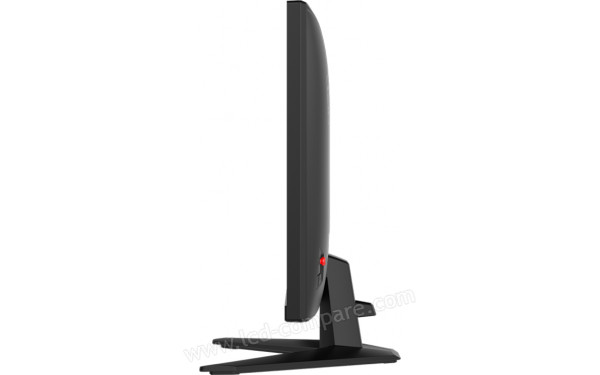 MSI MAG 272F - Vue de profil droit