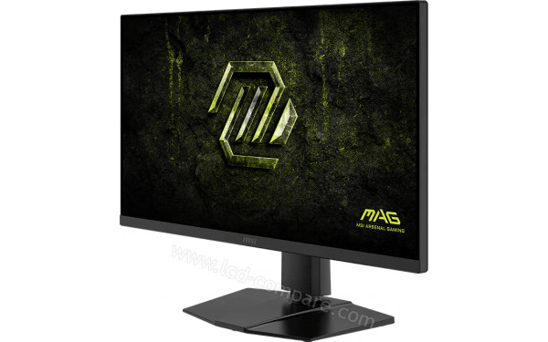 MSI MAG 272PF X24 - Vue 3/4 droite