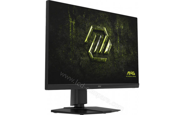 MSI MAG 272QPF E20 - Vue 3/4 gauche