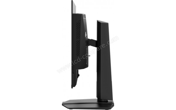 MSI MAG 272UP QD-OLED X24 - Vue de profil droit
