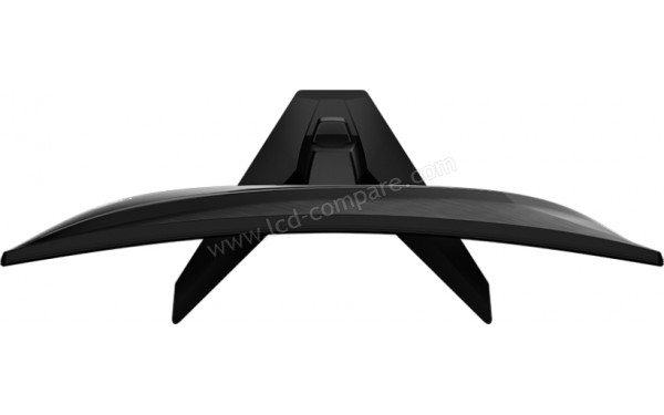 MSI MAG 274CXF - Vue du dessus