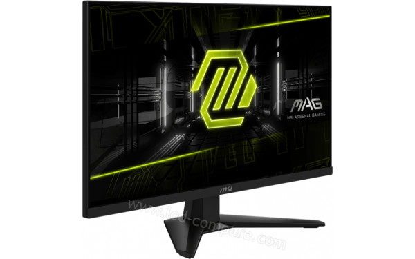 MSI MAG 274FDE - Vue 3/4 gauche