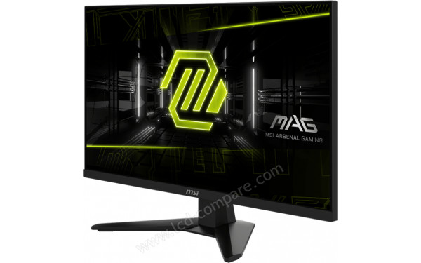 MSI MAG 274FDE - Vue 3/4 droite