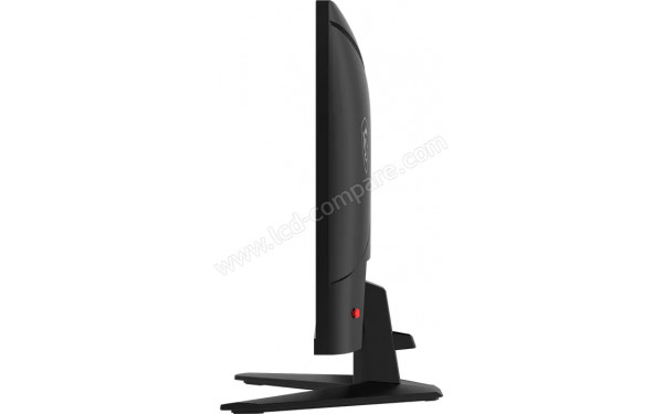 MSI MAG 274QFDE E20 - Vue de profil droit