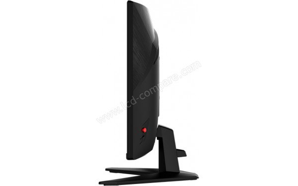 MSI MAG 274QF - Vue de profil droit