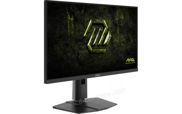 MSI MAG 274QPFDE X32 - Vue 3/4 gauche