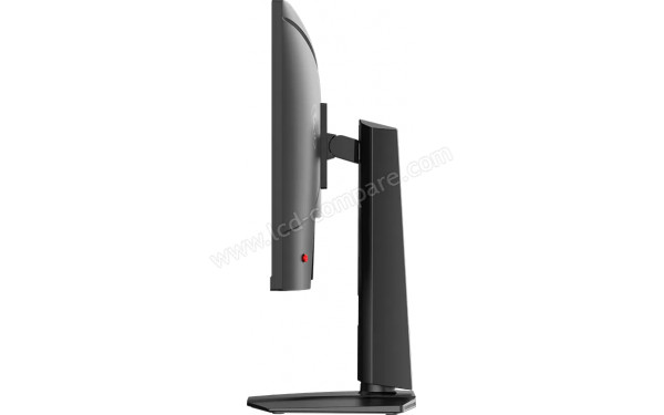 MSI MAG 274QPFDE X32 - Vue de profil droit