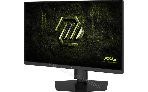 MSI MAG 274QPF E20 - Vue 3/4 droite