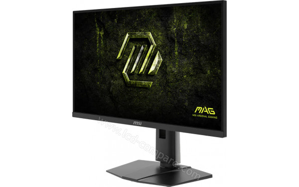 MSI MAG 274QPF X32 - Vue 3/4 droite