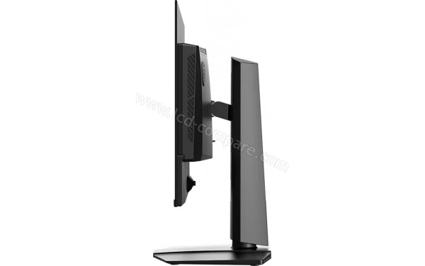 MSI MAG 274QP QD-OLED X24 - Vue de profil droit