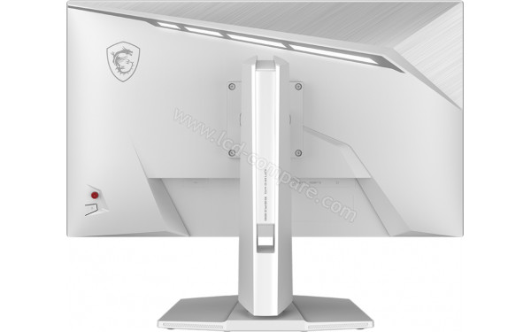 MSI MAG 274QRFWDE E20 - Vue de l'arri&egrave;re
