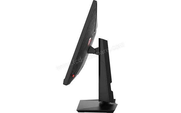 MSI MAG274R2DE - Vue de profil bascul&eacute; vers l'arri&egrave;re