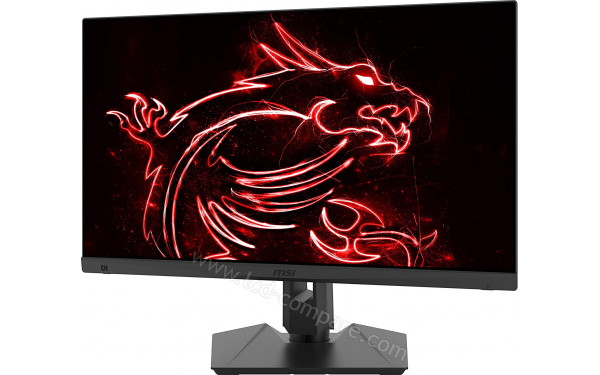 MSI Optix MAG274R2 - Vue 3/4 droite