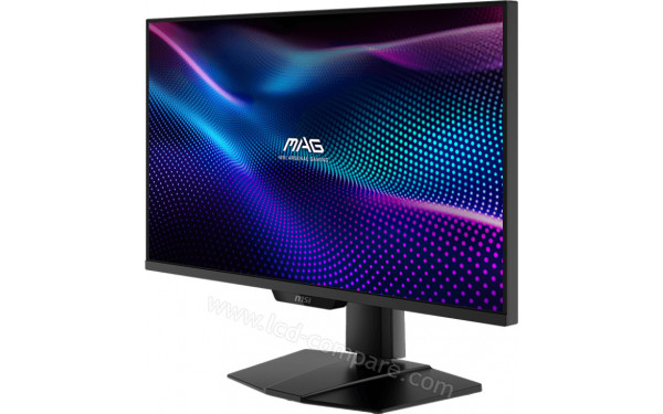 MSI MAG 274UPDF E16M - Vue 3/4 droite
