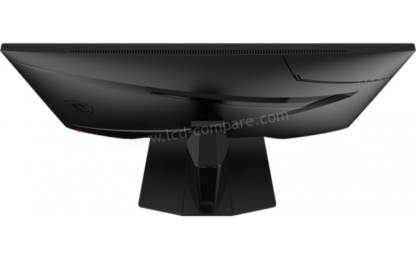 MSI MAG 274UPF E2 - Vue du dessus