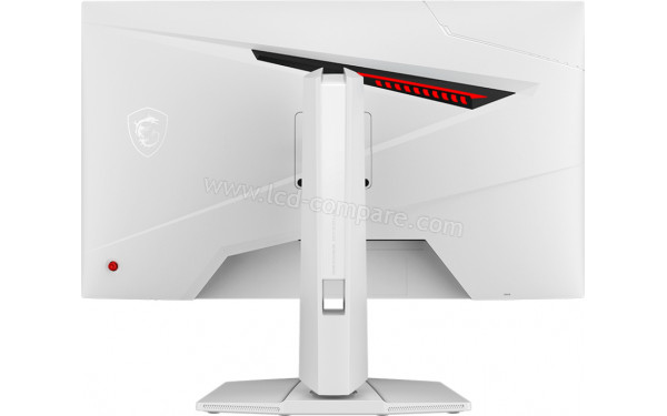 MSI MAG 274URFW - Vue 3/4 droite