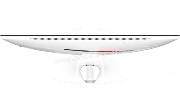 MSI MAG 274URFW - Vue du dessus