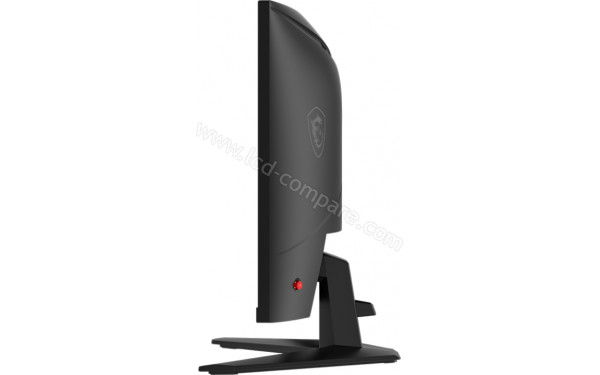 MSI MAG 275CQF E18 - Vue de profil droit