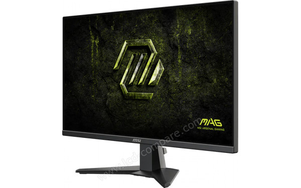 MSI MAG 275F E20 - Vue 3/4 droite