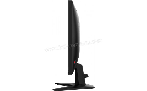 MSI MAG 275F E20 - Vue de profil droit