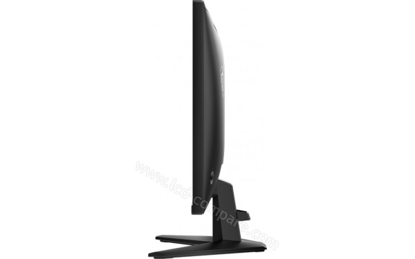 MSI MAG 275F - Vue de profil droit