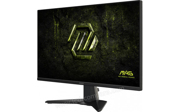 MSI MAG 275QFA E20 - Vue 3/4 droite