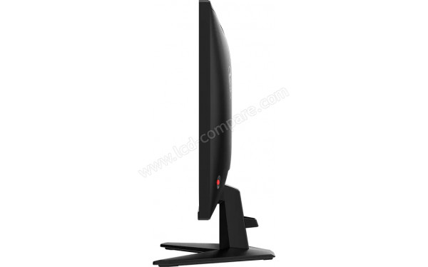 MSI MAG 275QF X32 - Vue de profil droit