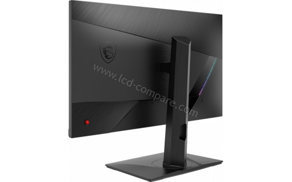 MSI Optix MAG275R - Vue 3/4 arri&egrave;re