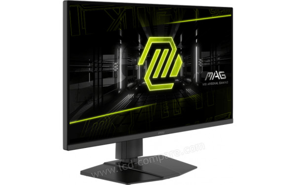MSI MAG 275UPDDE E14 - Vue 3/4 gauche