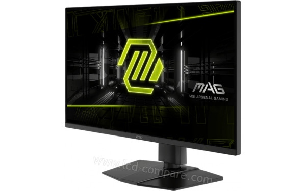 MSI MAG 275UPDDE E14 - Vue 3/4 droite