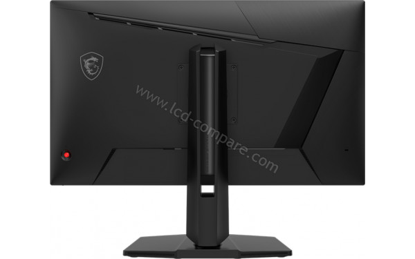MSI MAG 275UPDDE E14 - Vue de l'arri&egrave;re