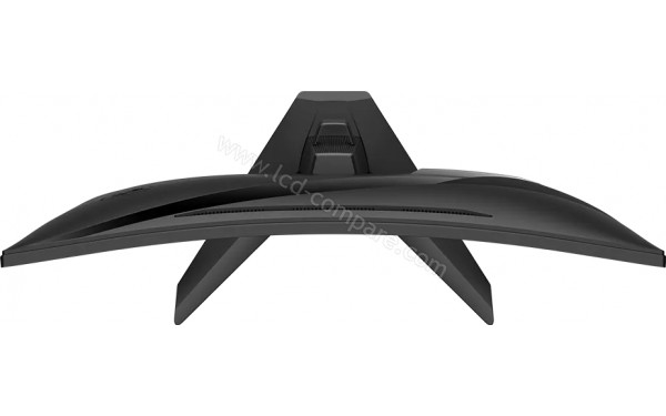 MSI MAG 276CFA E20 - Vue de l'arri&egrave;re