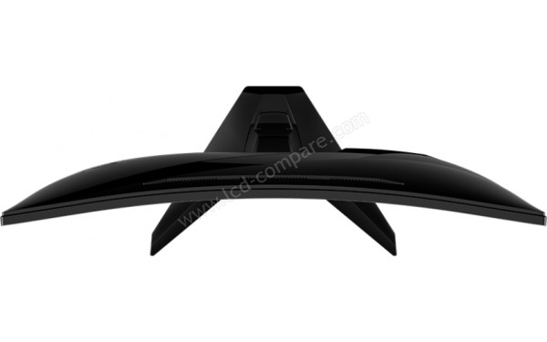 MSI MAG 27CQ6FA - Vue du dessus