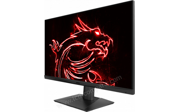 MSI Optix MAG321QR - Vue 3/4 droite