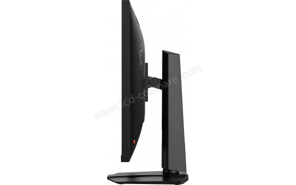 MSI MAG 321UPD E14 - Vue de profil droit