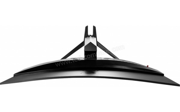 MSI Optix MAG322CQRV - Vue du dessus